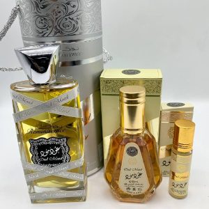 OUD mood Perfume
