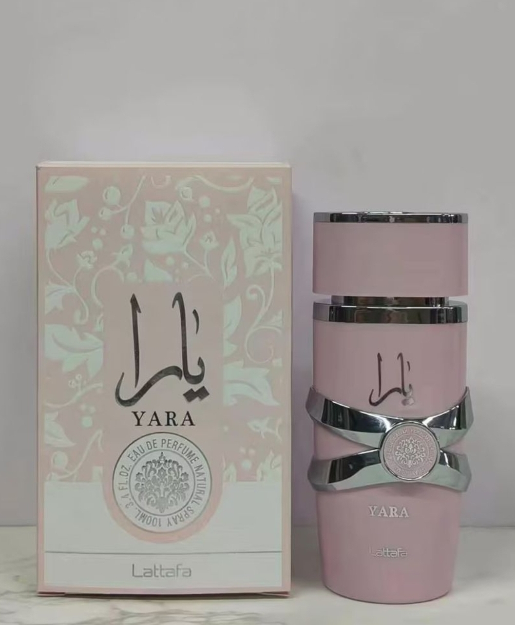 Yara Lattafa Perfume EDP 100ml - Image 3