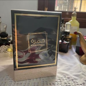 Lattafa Khamrah EDP Perfume 100ml