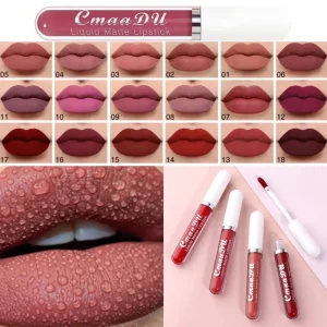 Waterproof Lipstick Gloss