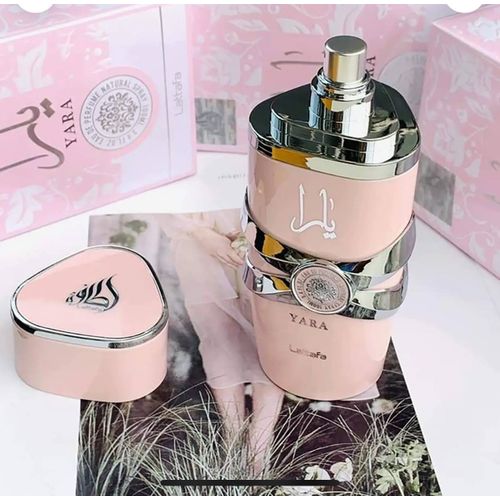 Yara Lattafa Perfume EDP 100ml - Image 2