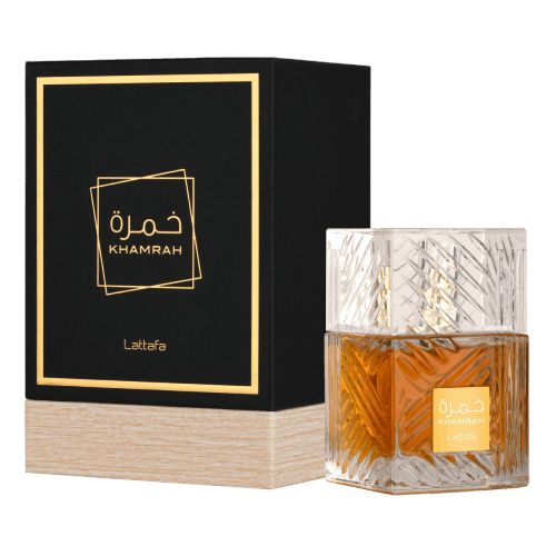 Lattafa Khamrah EDP Perfume 100ml - Image 2